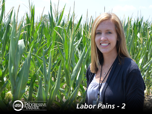 Lori Culler saw how her family&#039;s farm operation benefitted from her human resource expertise, prompting her to start a consulting company to help other farm businesses manage their employees. (DTN photo by Elizabeth Williams)